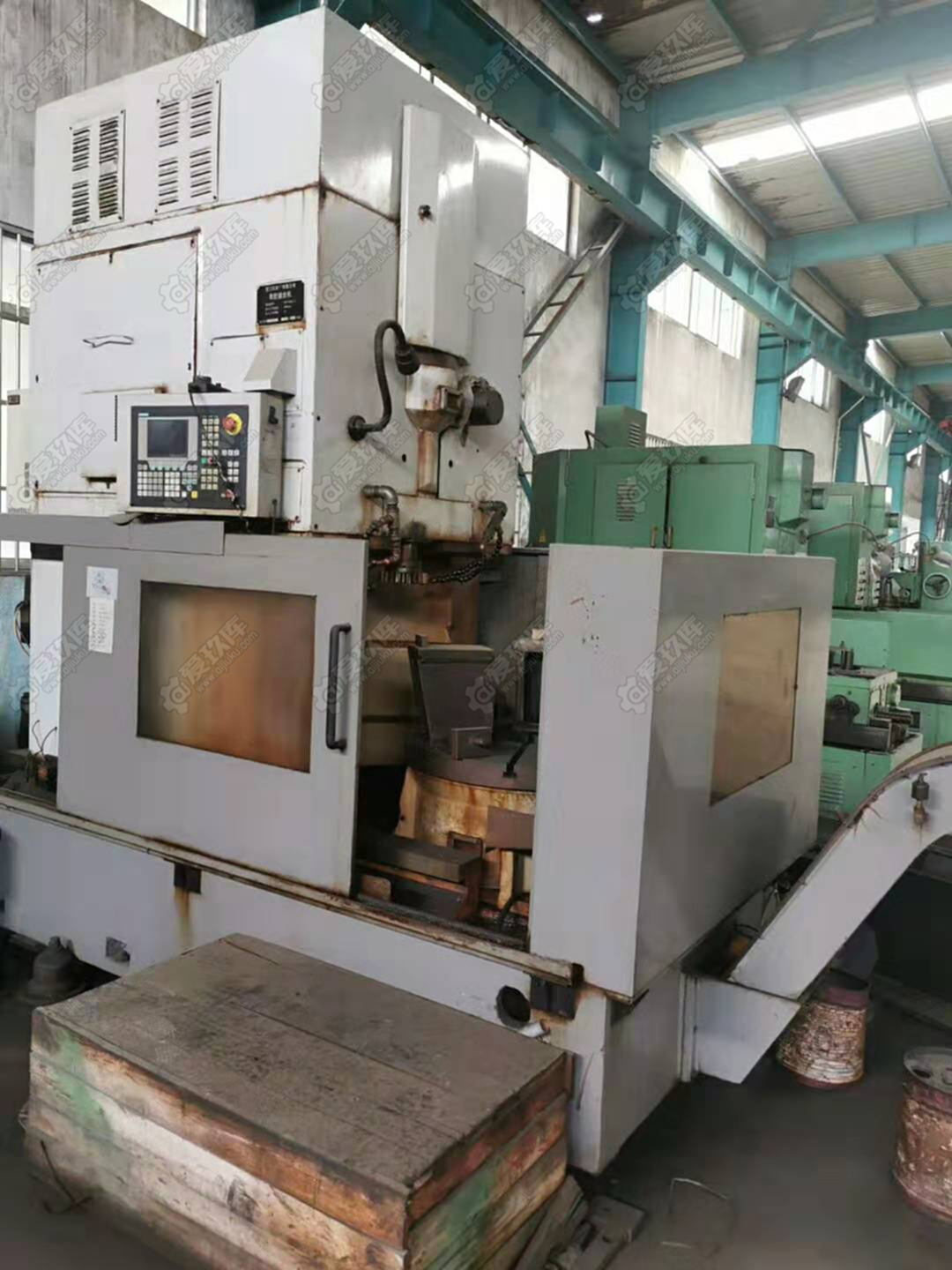 二手?jǐn)?shù)控機(jī)床