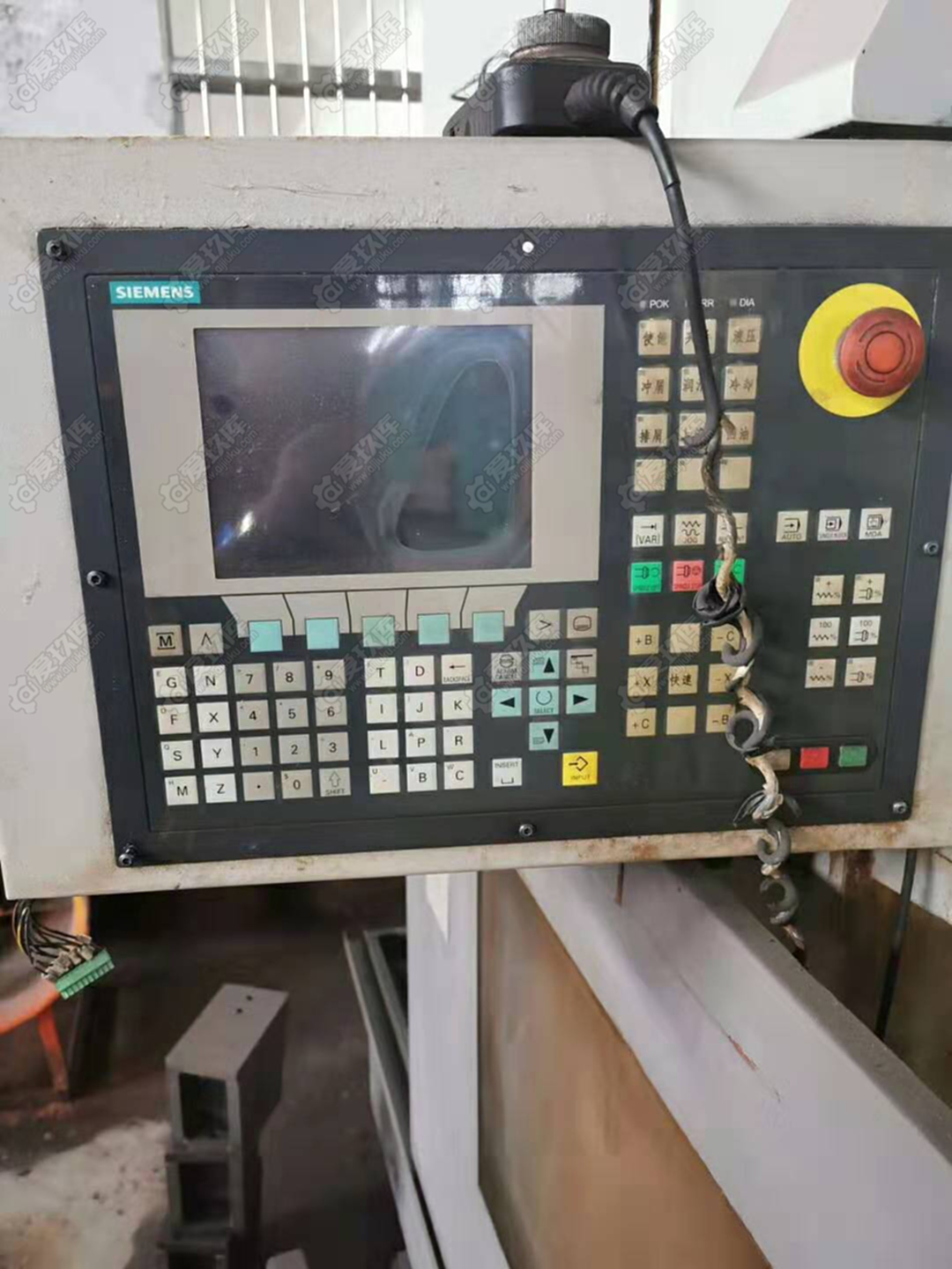 二手?jǐn)?shù)控機(jī)床