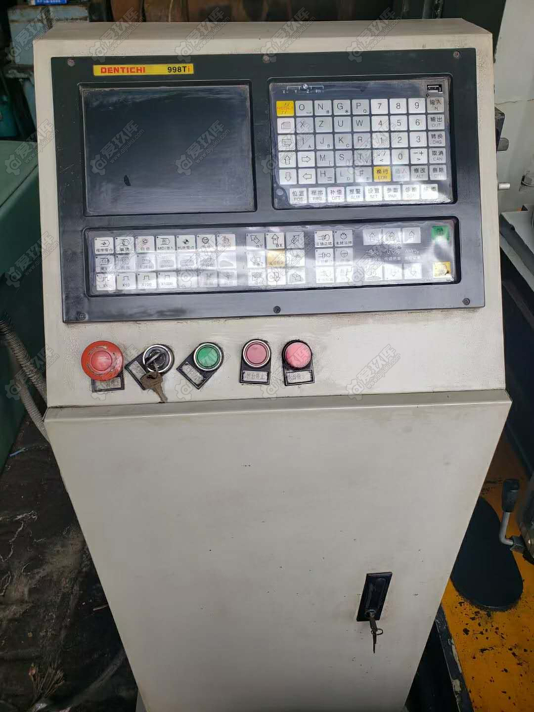 二手?jǐn)?shù)控機(jī)床