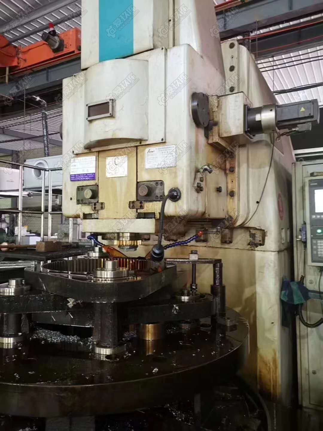 二手數控機床