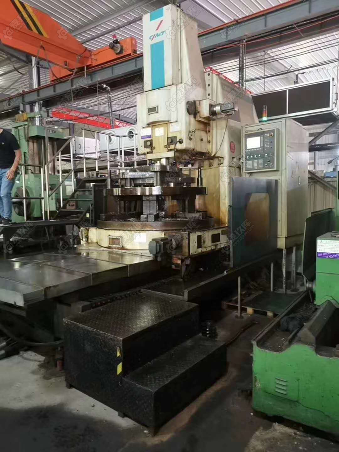 二手數控機床