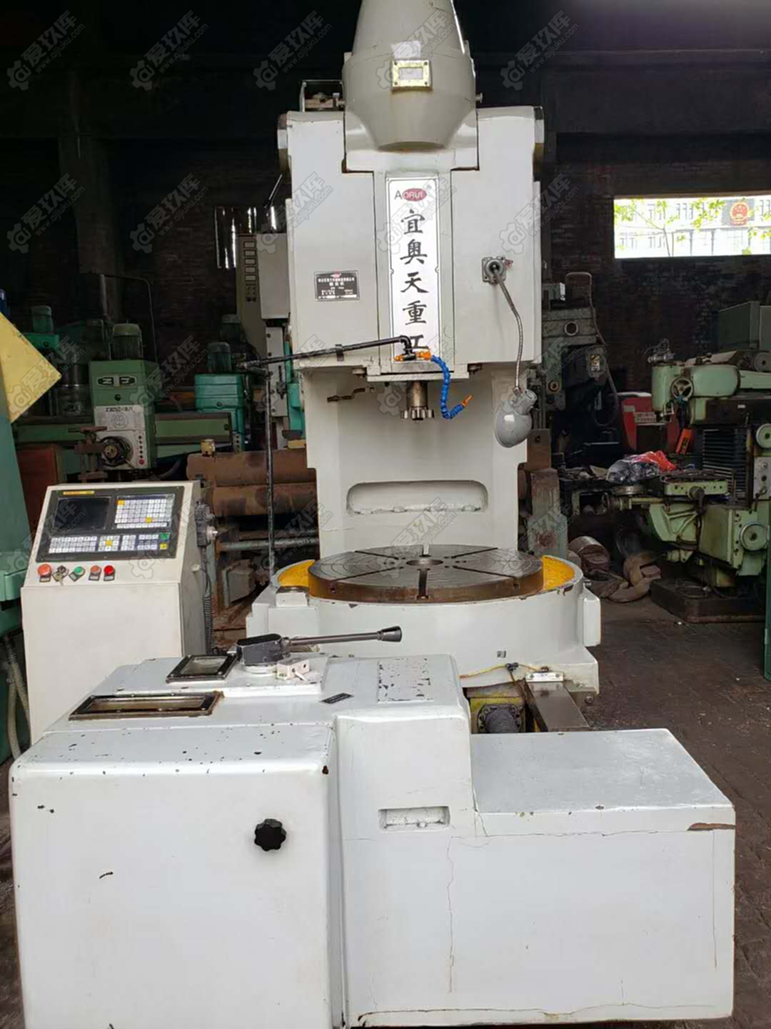 二手?jǐn)?shù)控機(jī)床