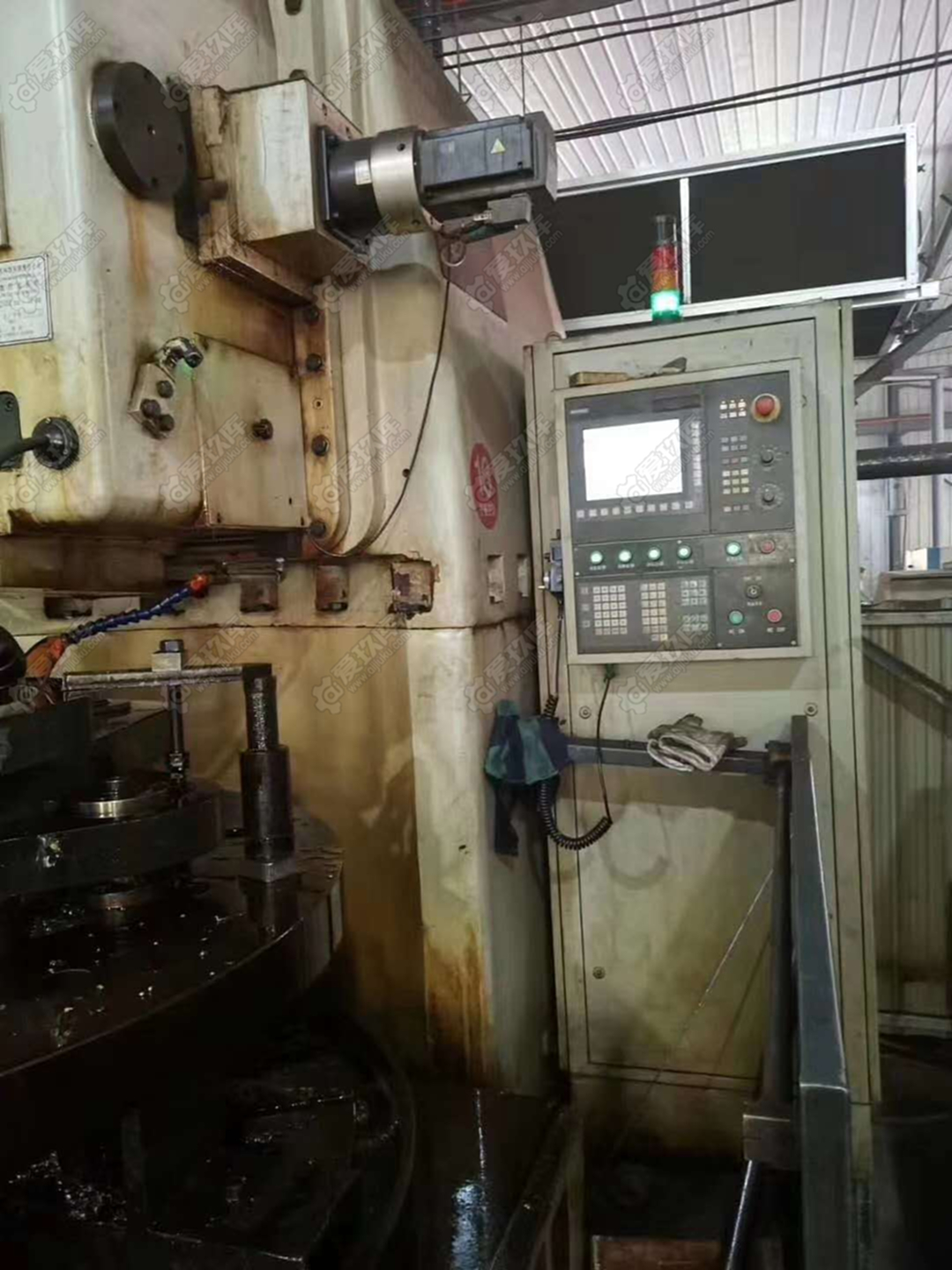 二手數控機床