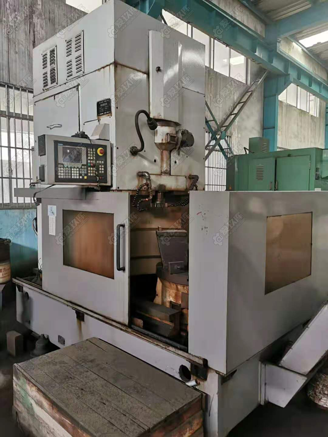 二手?jǐn)?shù)控機(jī)床