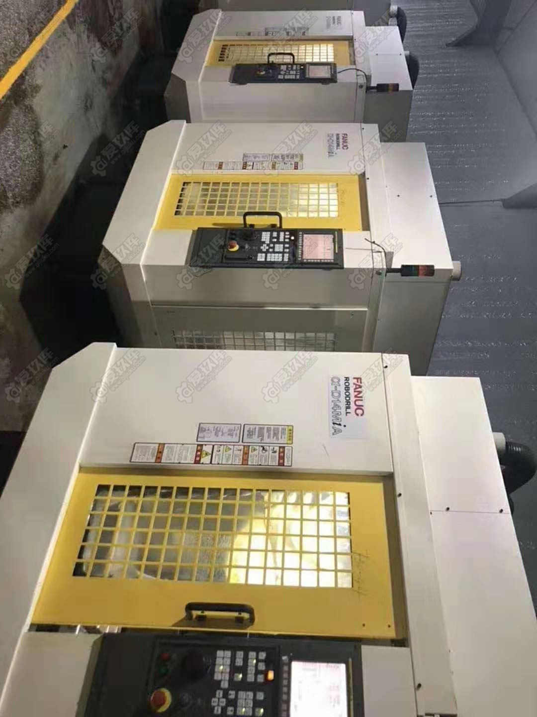 二手加工中心