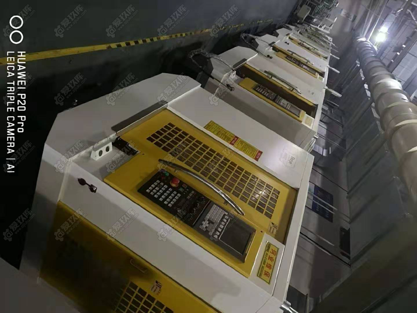 二手加工中心