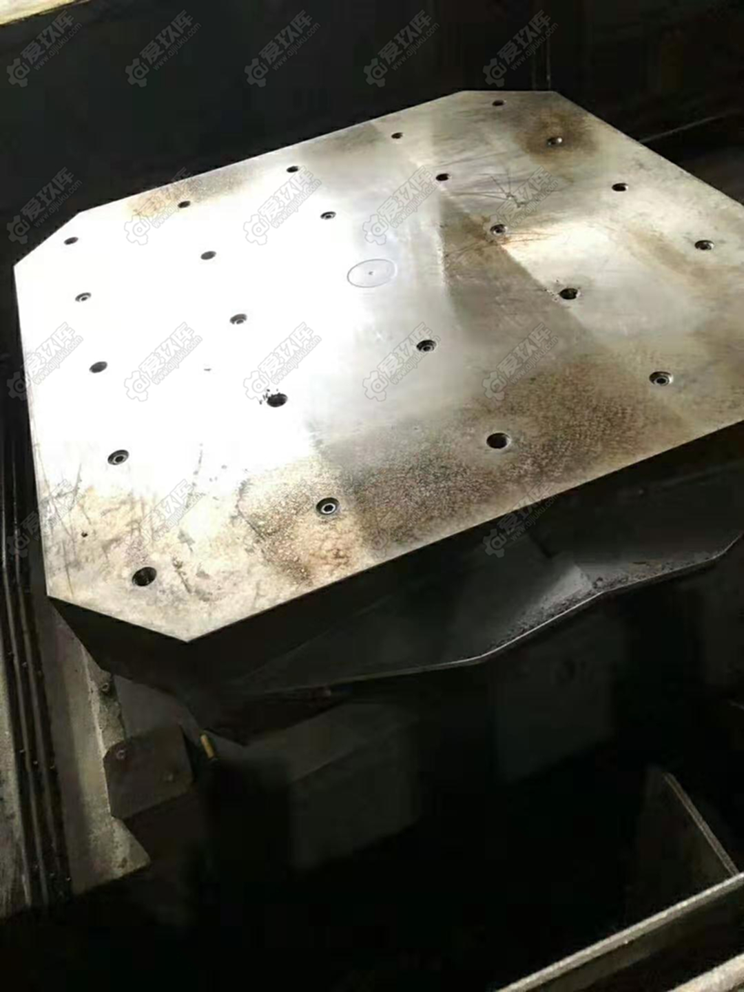 二手加工中心