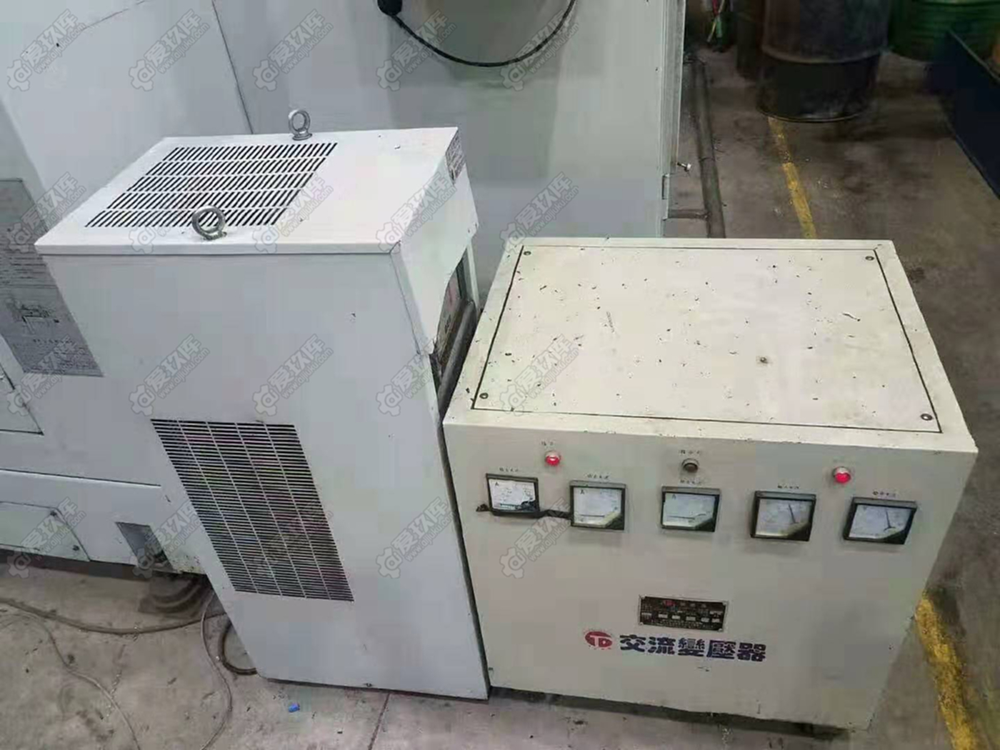 二手加工中心