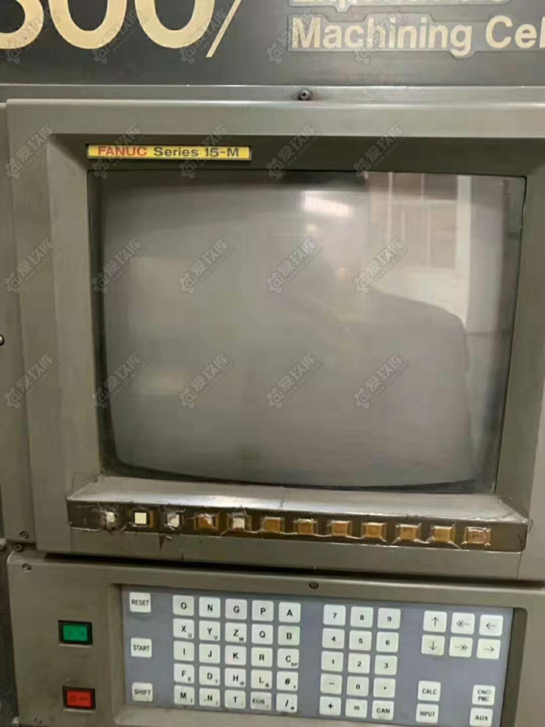 二手加工中心