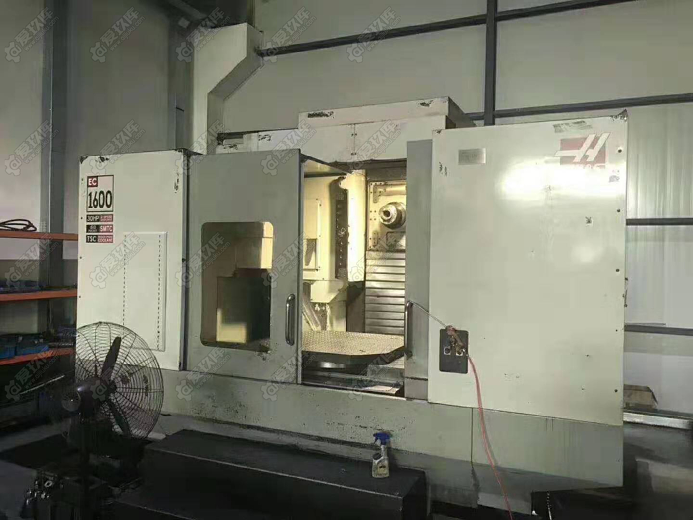 二手加工中心