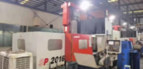 出售台湾亚威SP2016数控龙门铣