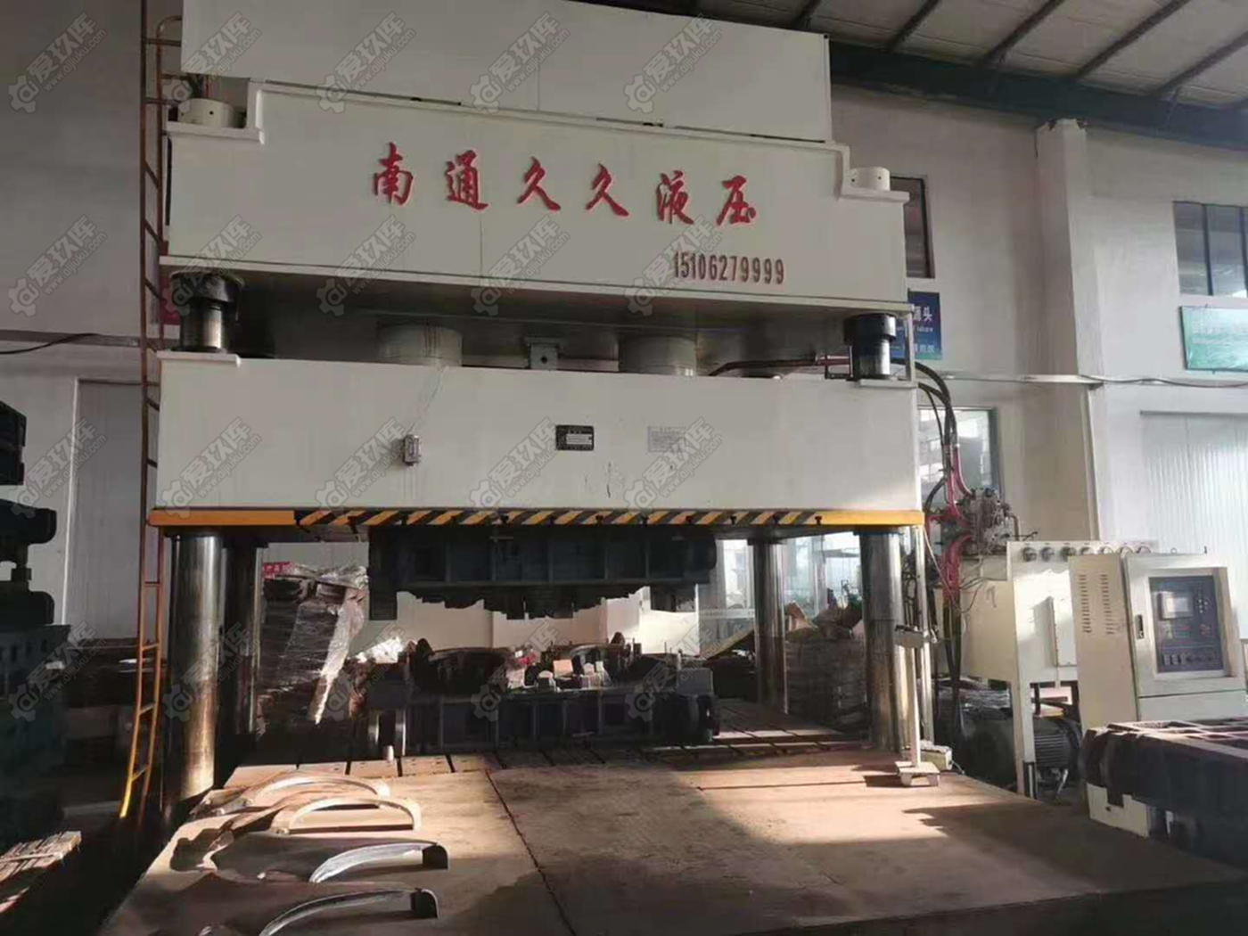 二手液壓機