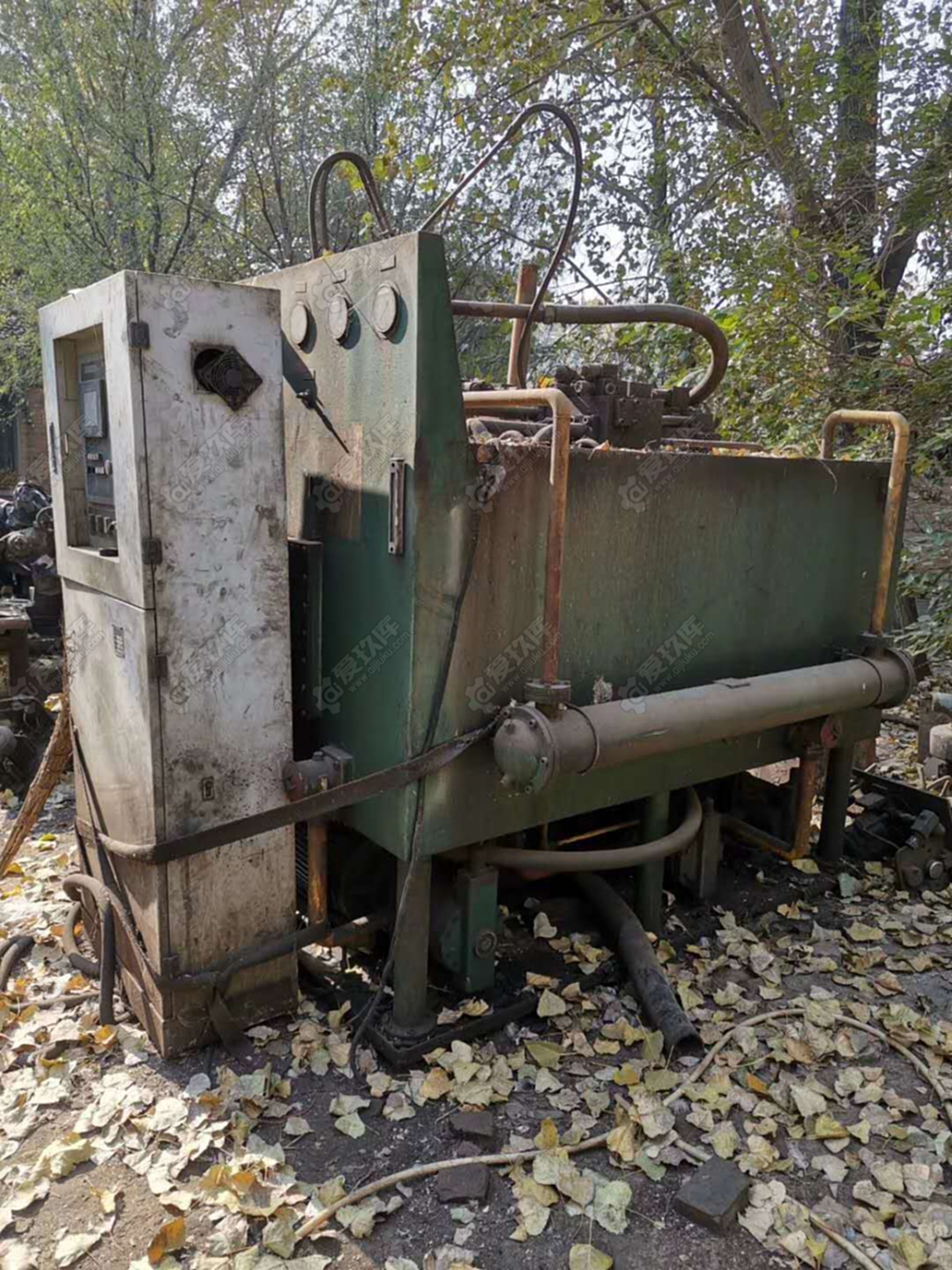 二手液壓機(jī)