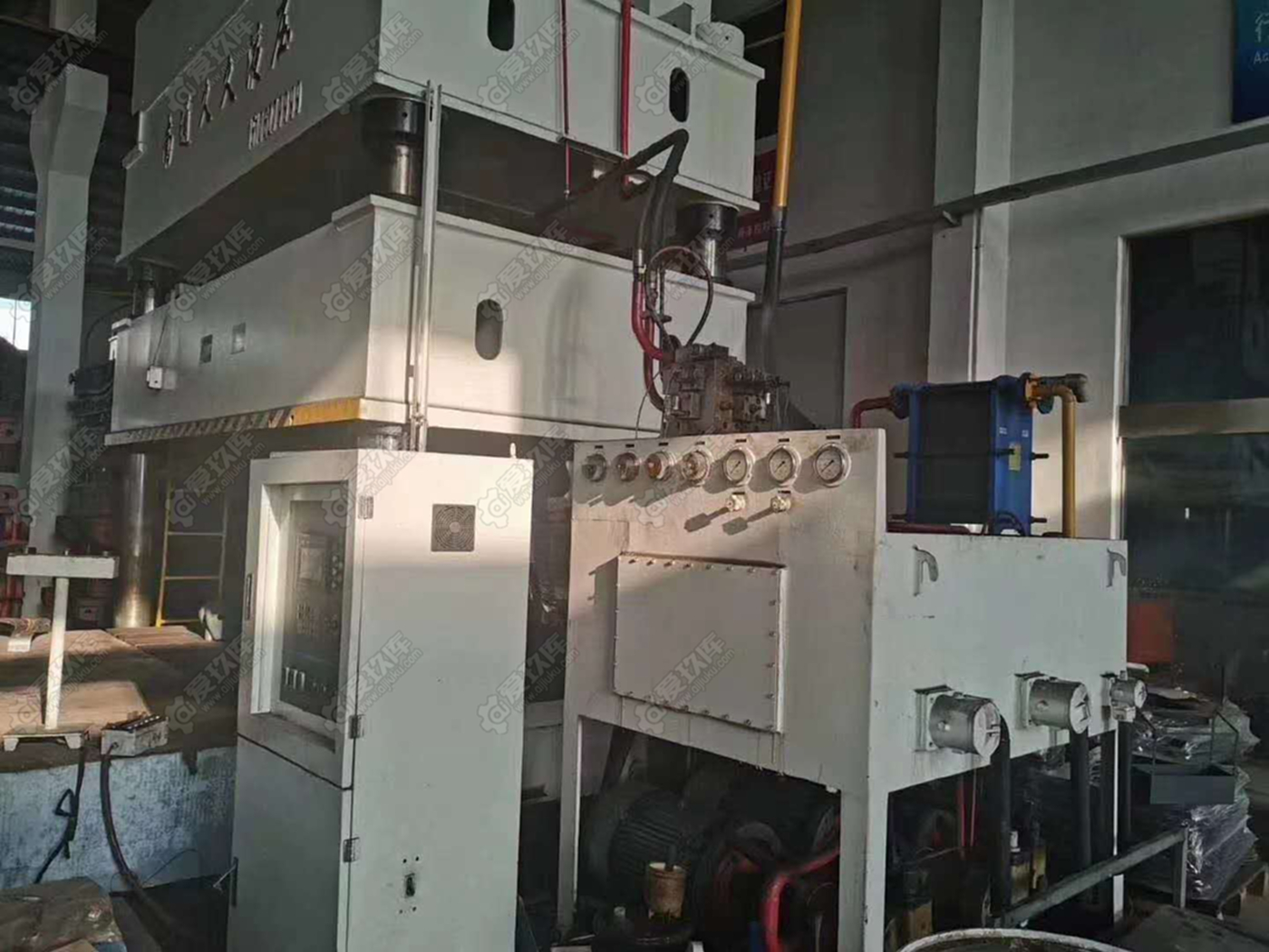 二手液壓機