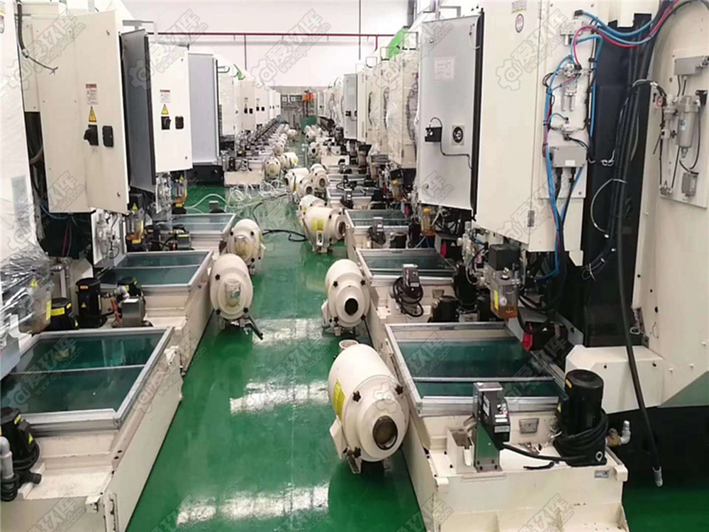 二手加工中心