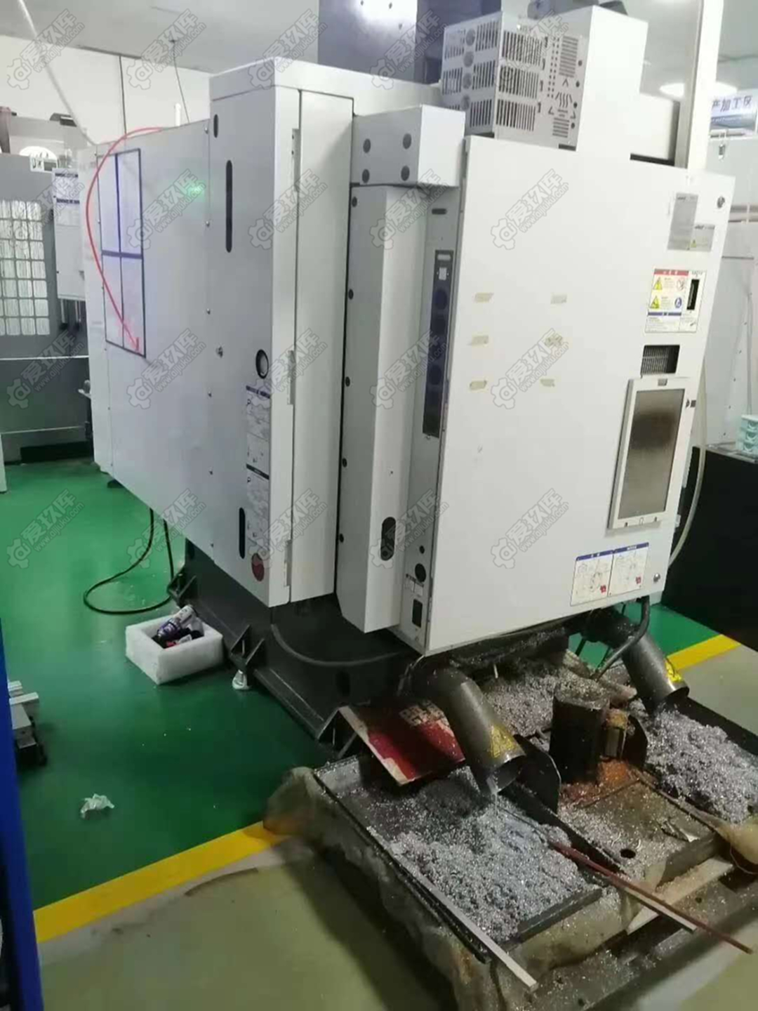 二手加工中心