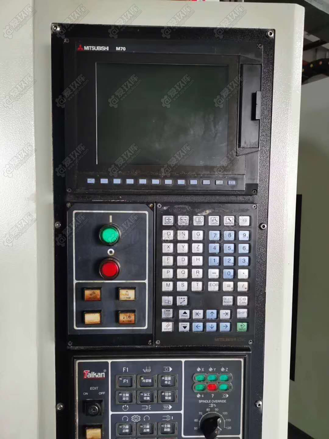 二手加工中心