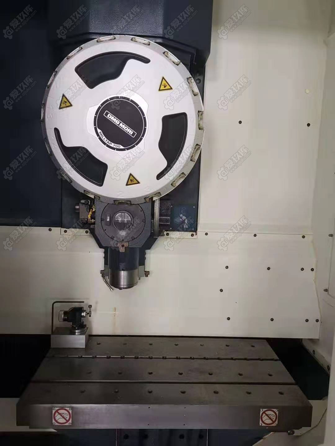 二手加工中心