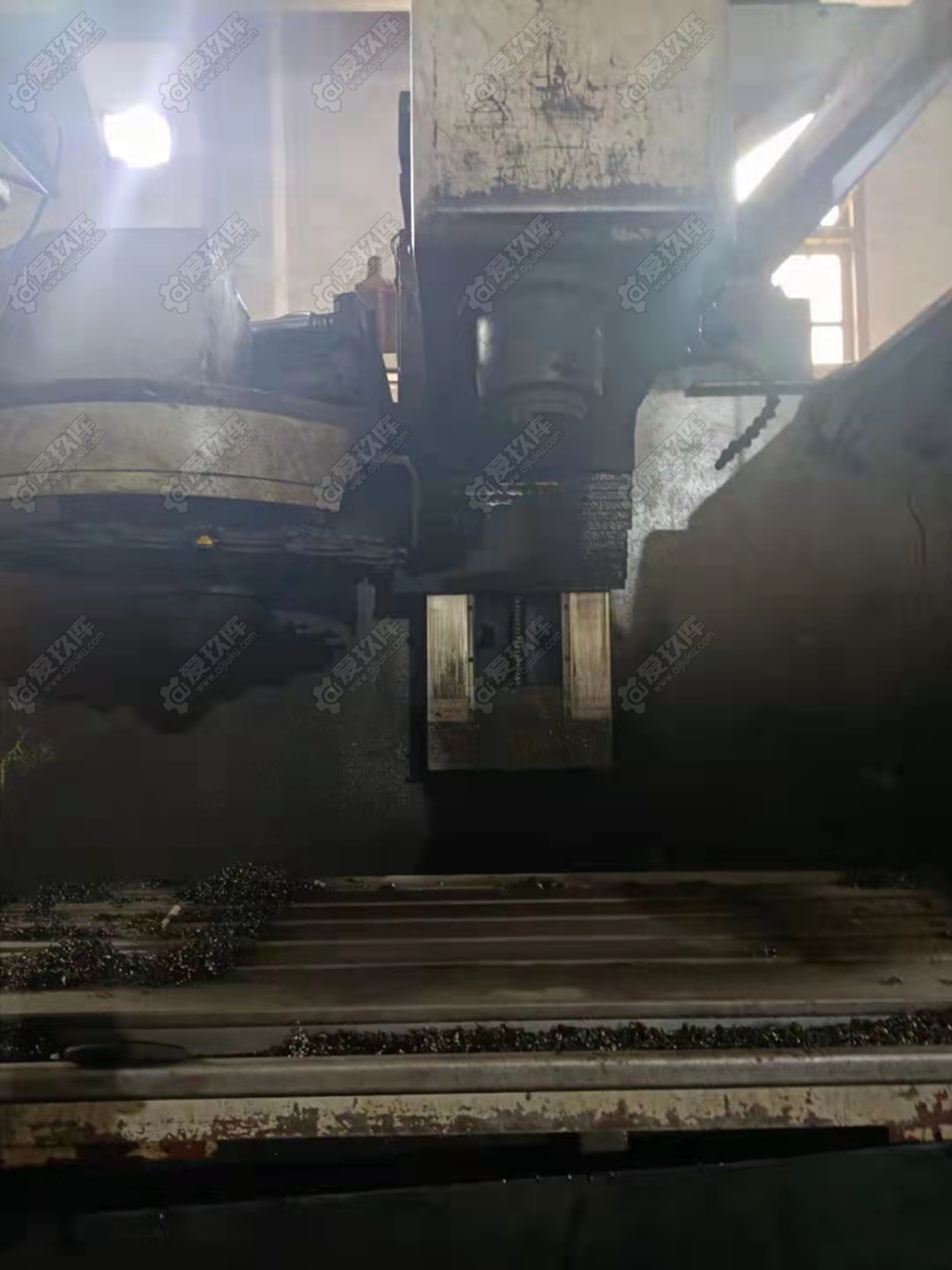 二手加工中心