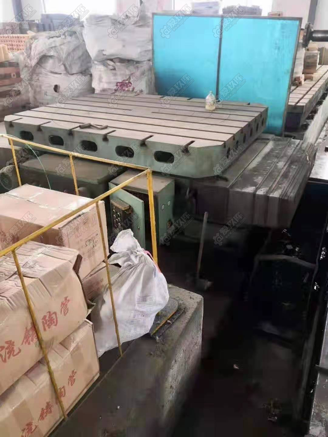 二手鏜床
