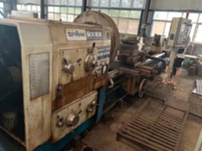 出售星火CK61125✖️7米数控车床