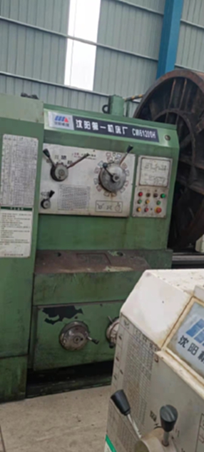 出售沈阳CW61200H✖️12米重型卧车