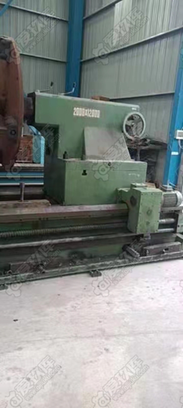 二手车床