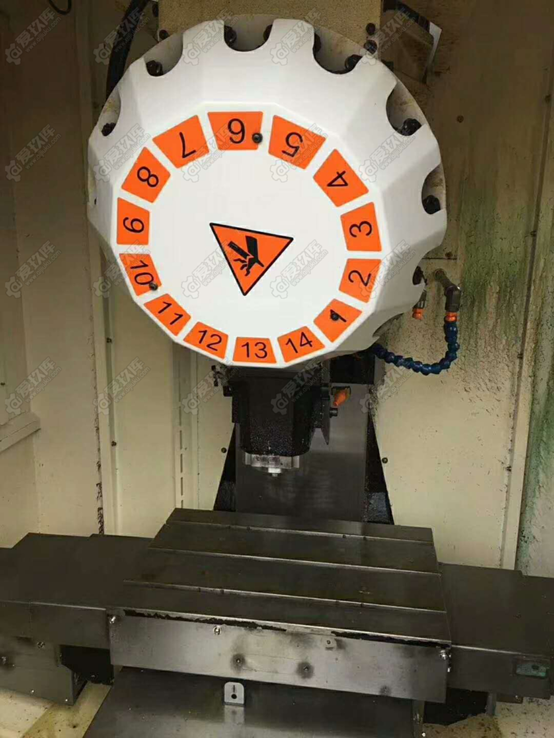 二手加工中心
