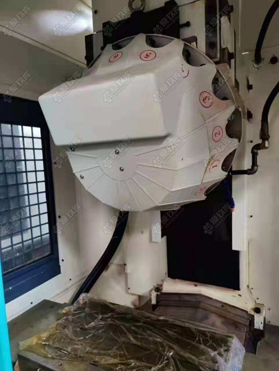 二手加工中心