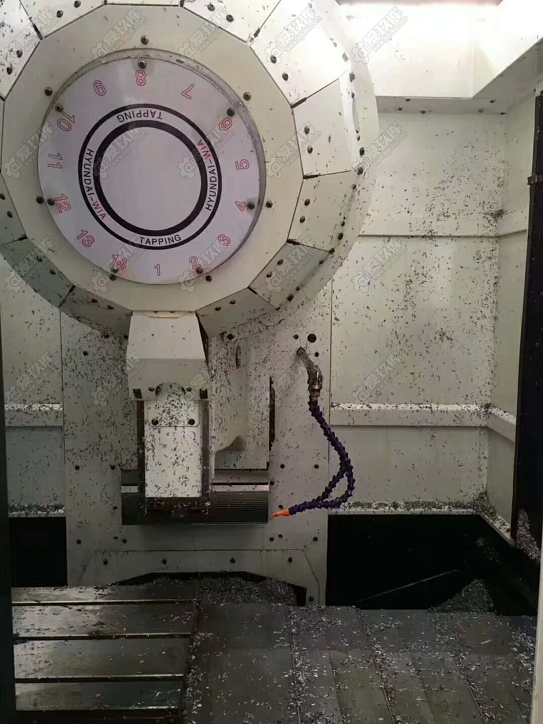 二手加工中心