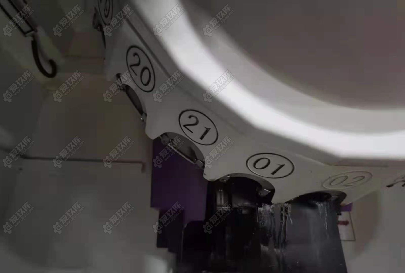 二手加工中心