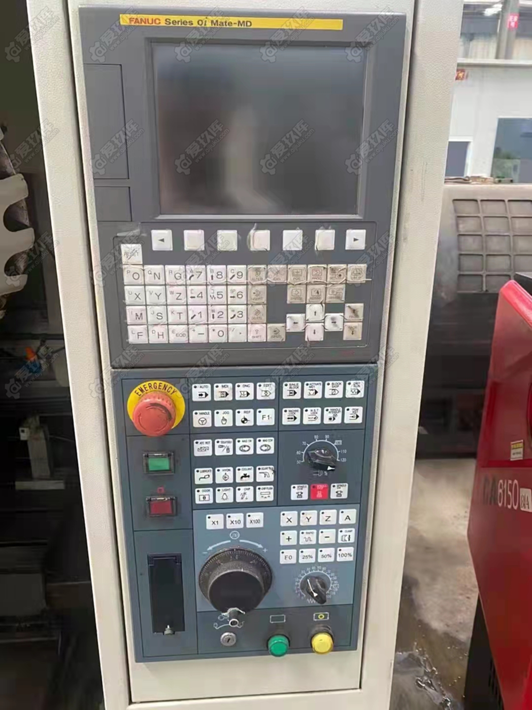 二手加工中心