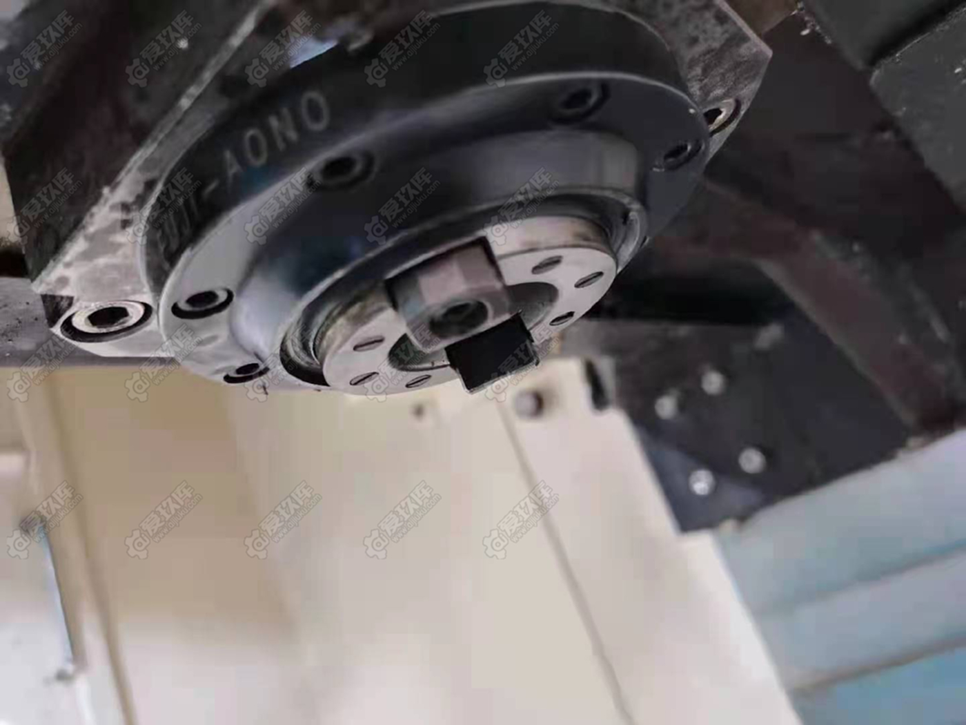 二手加工中心