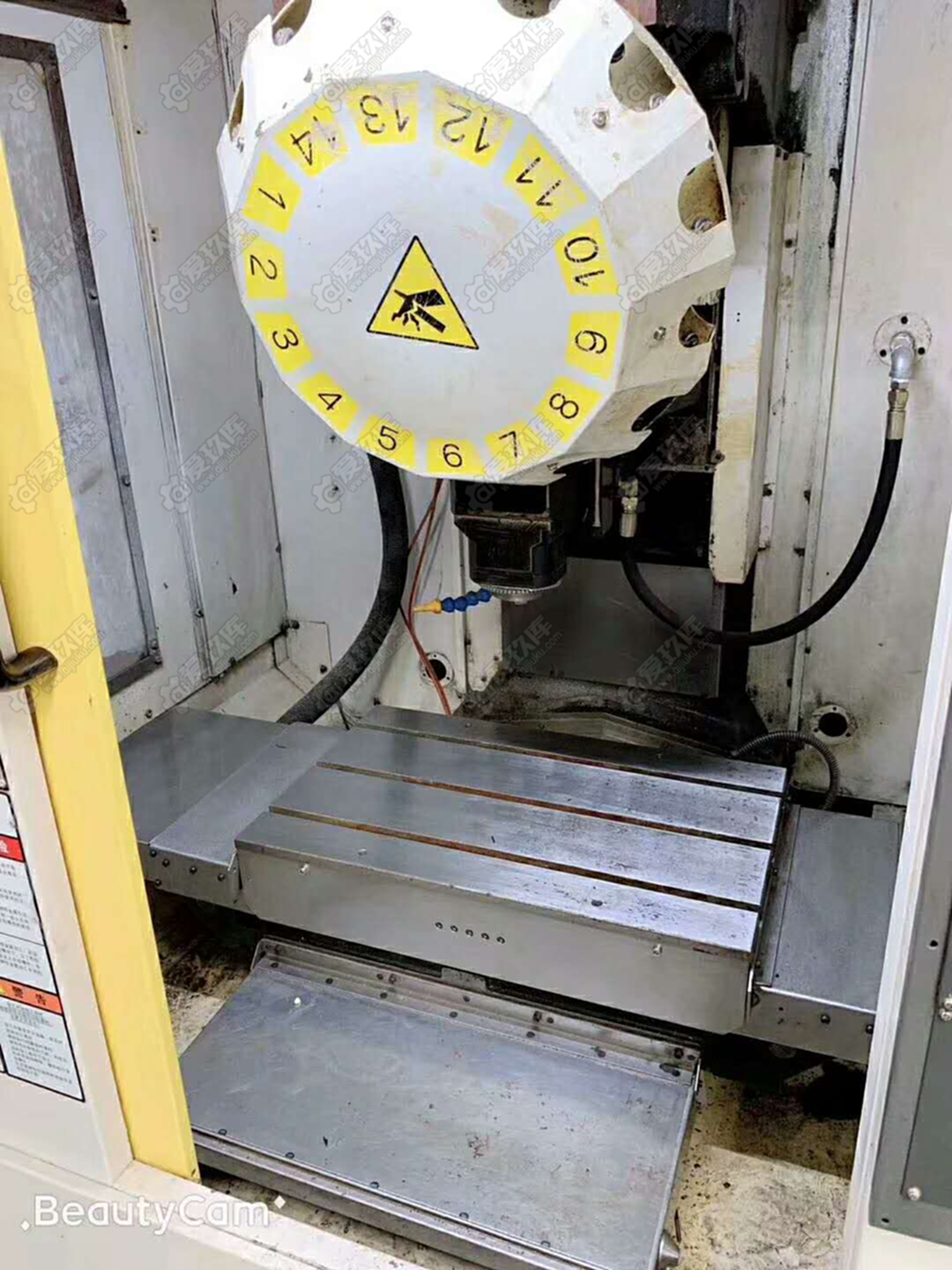 二手加工中心