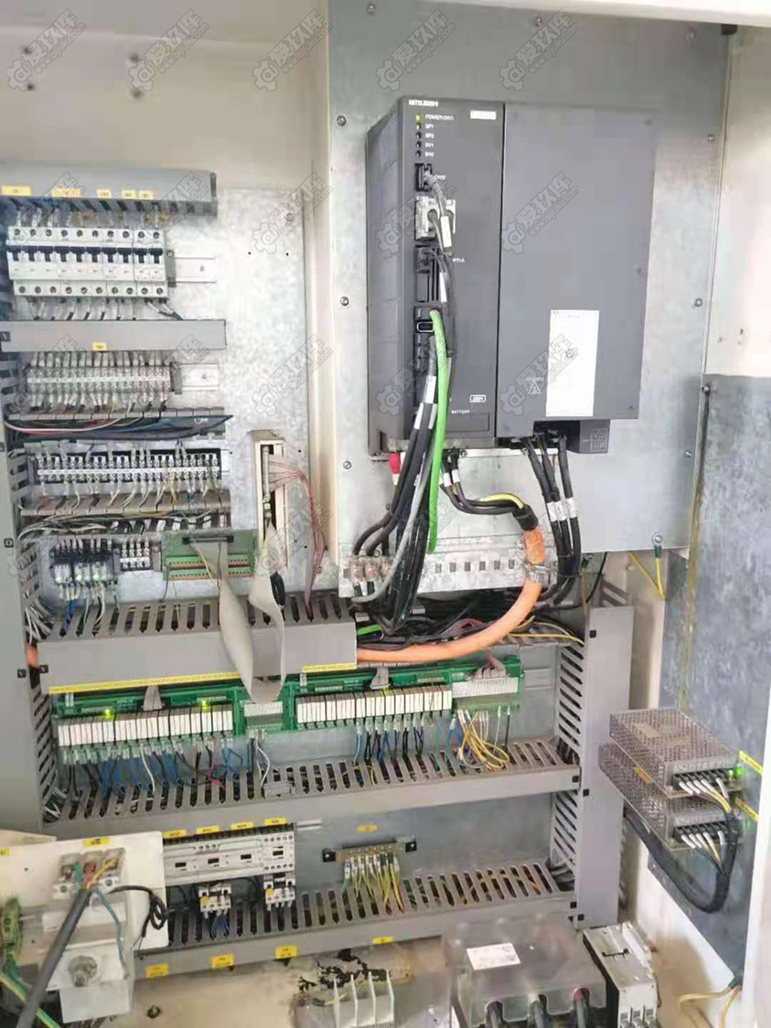 二手加工中心