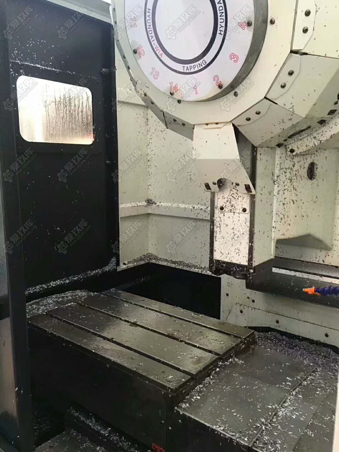 二手加工中心