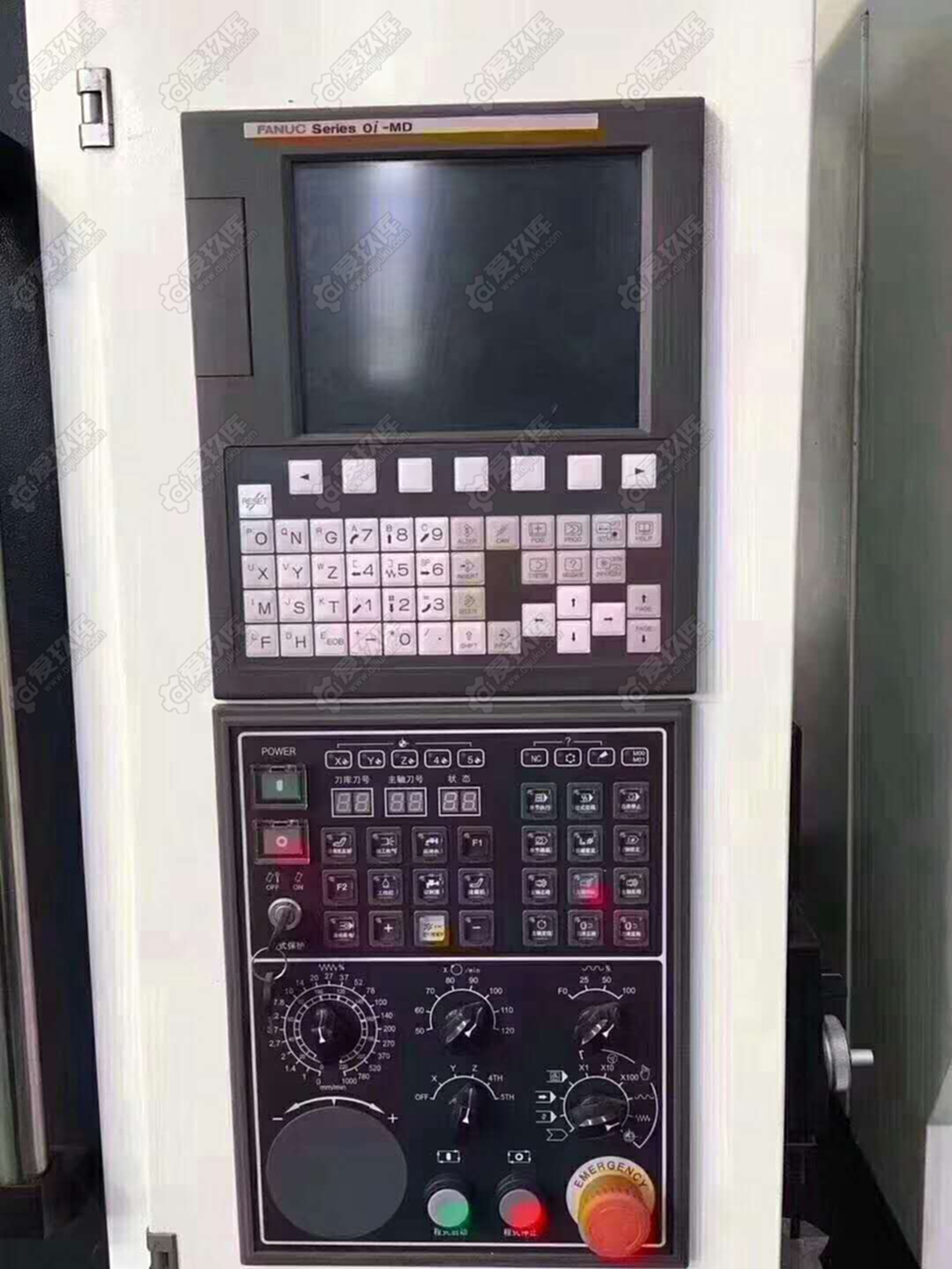 二手加工中心