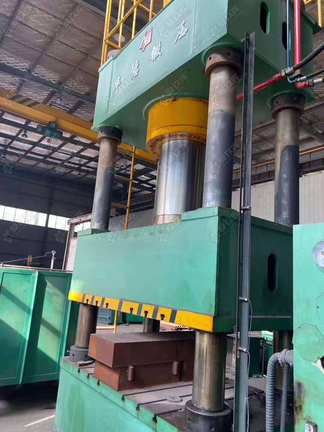 二手液壓機