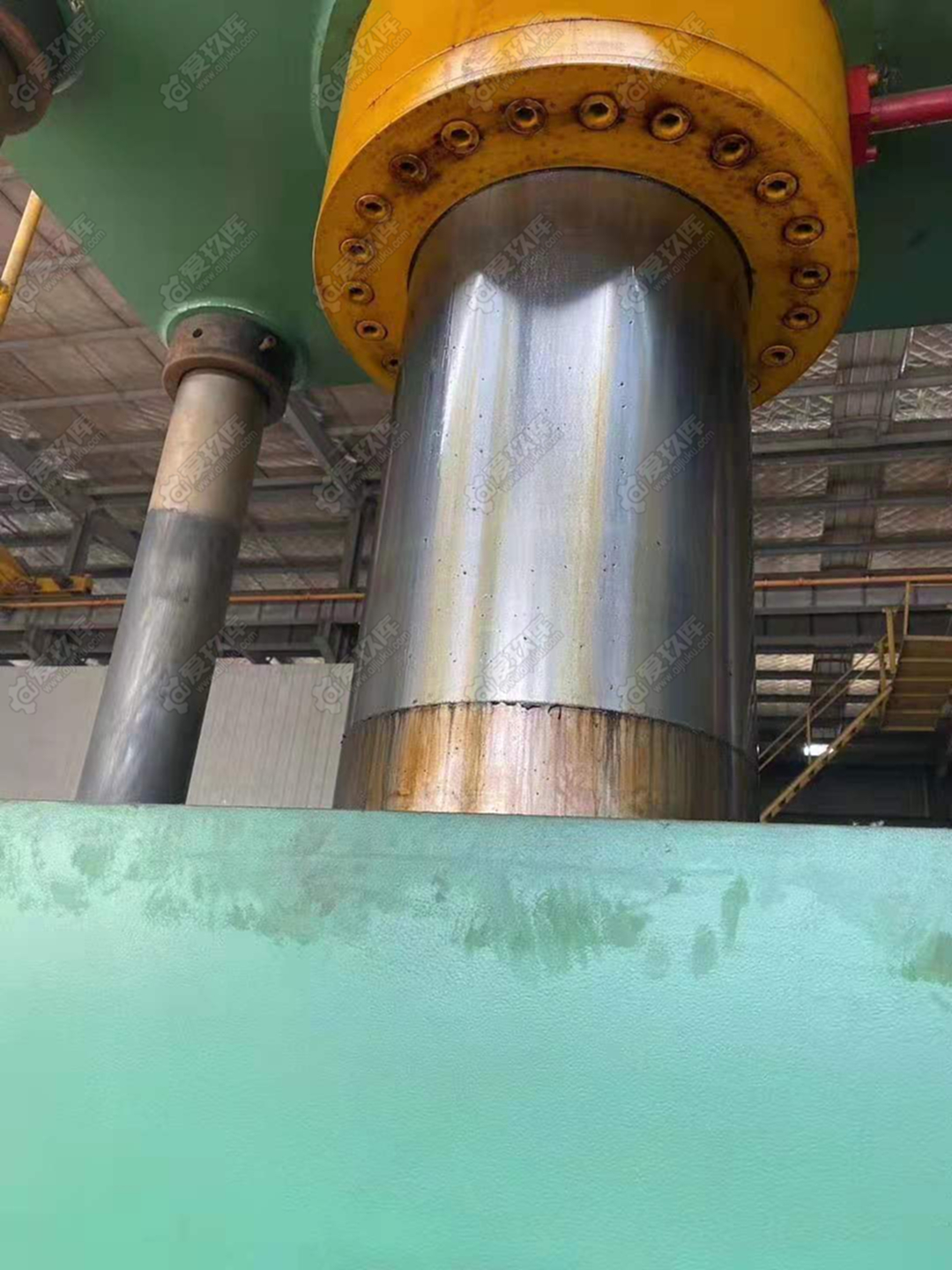 二手液壓機