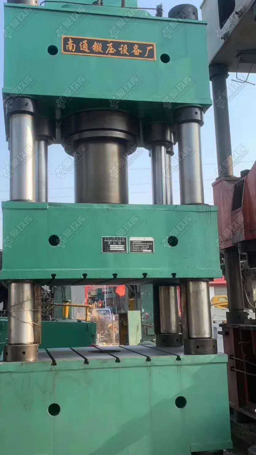 二手液壓機
