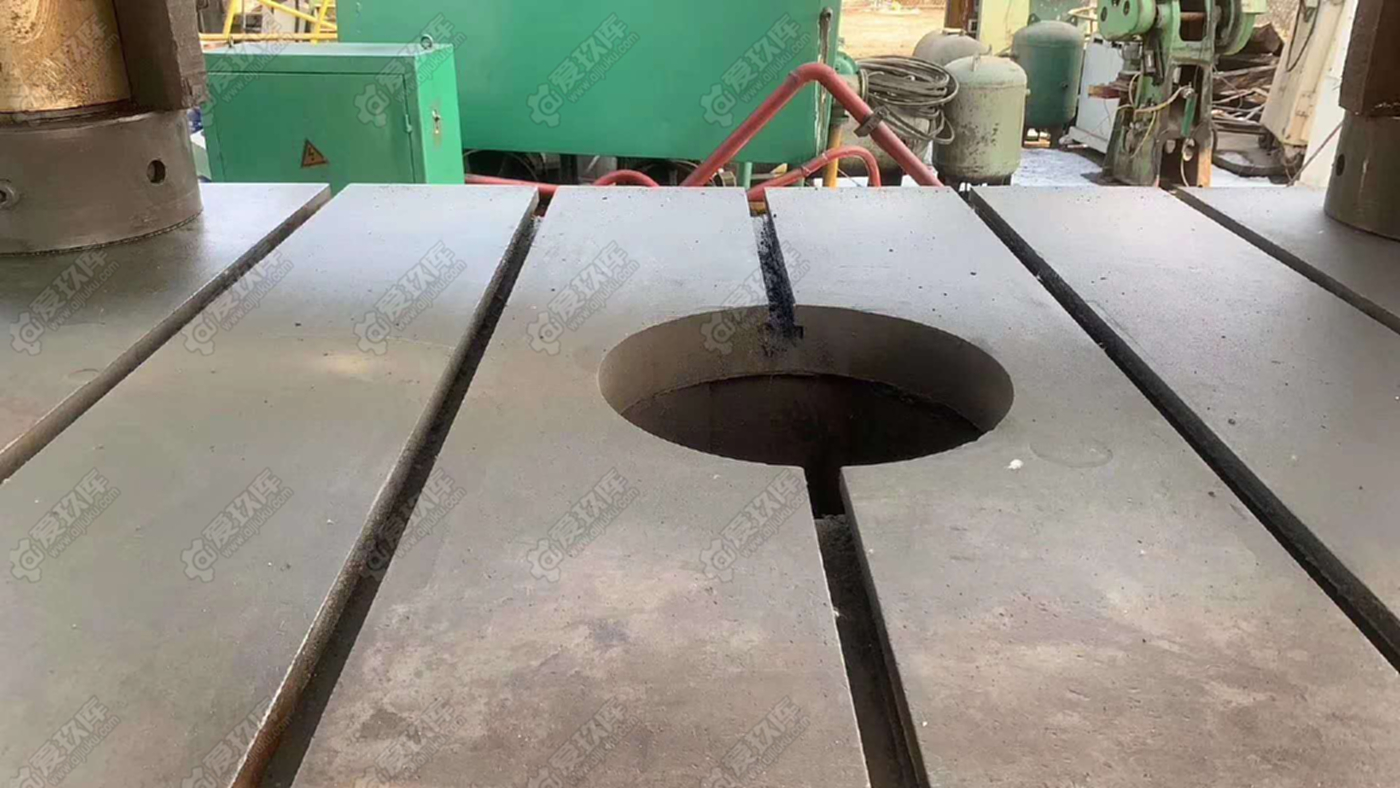 二手液壓機