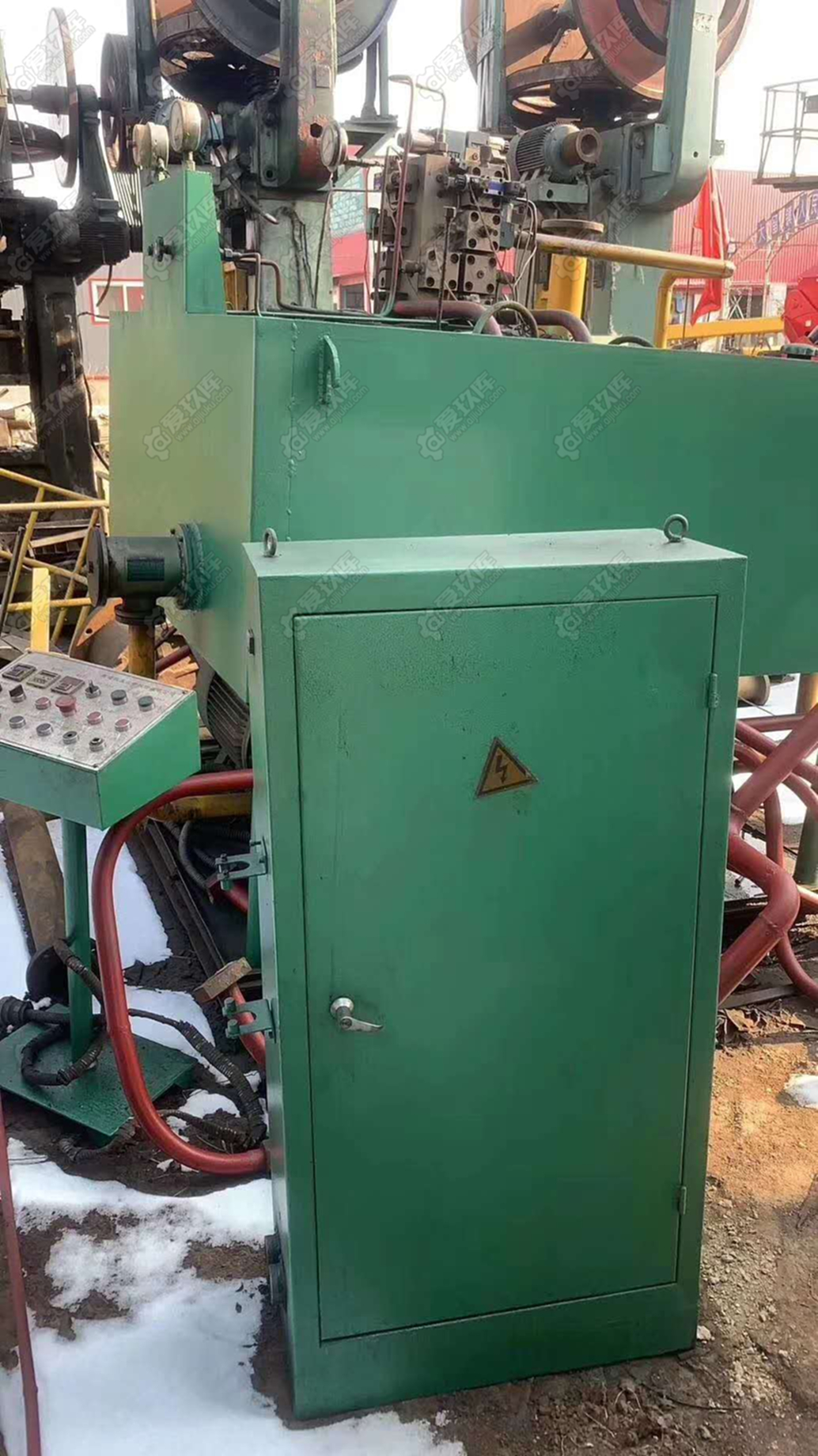 二手液壓機