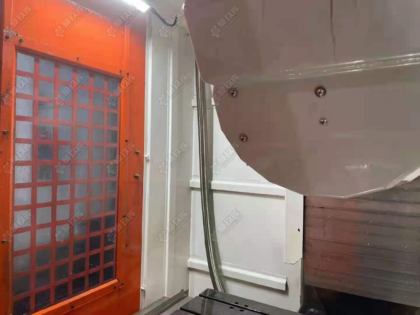 二手加工中心
