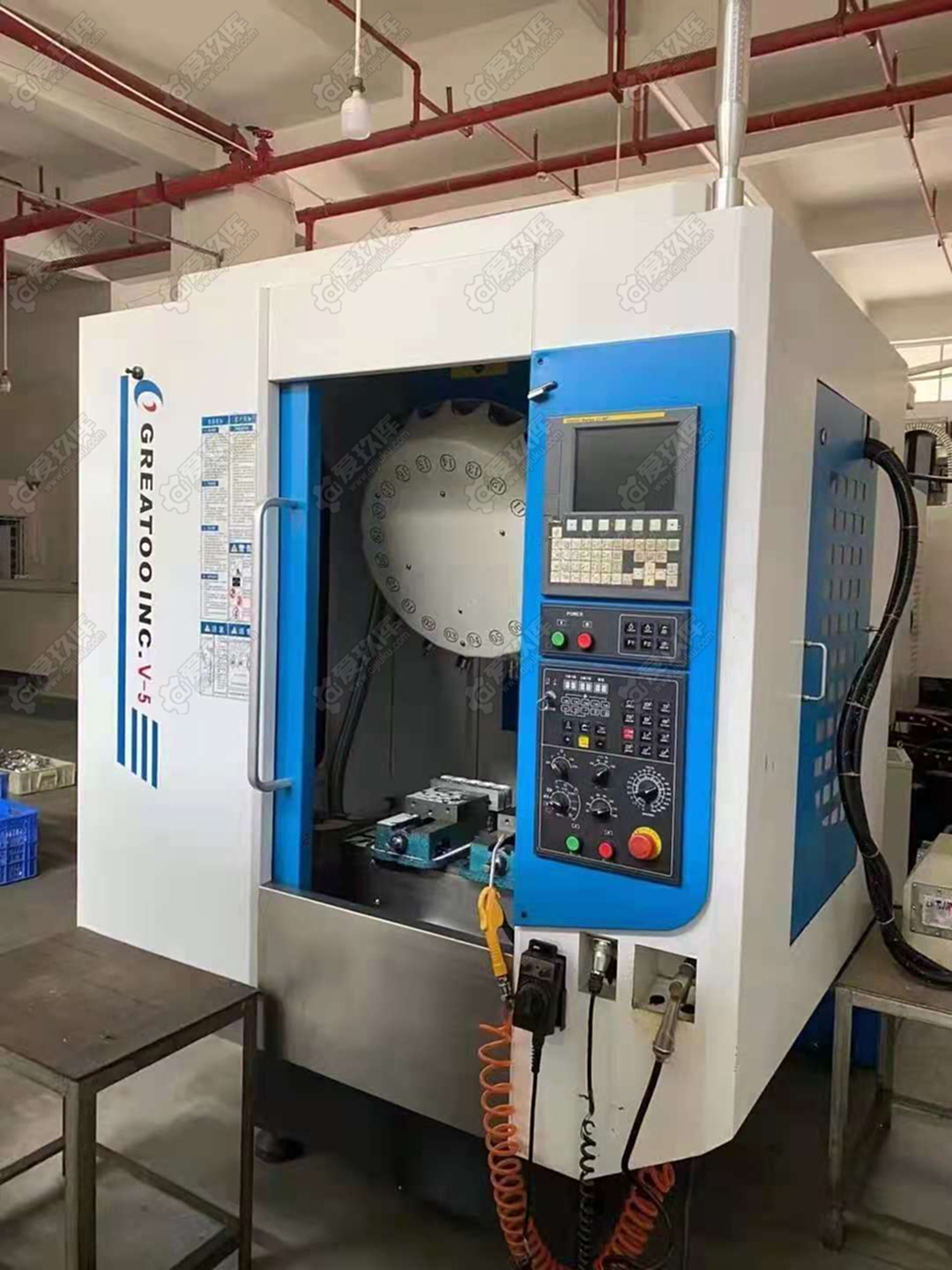 二手加工中心