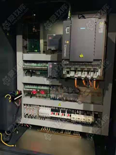二手加工中心
