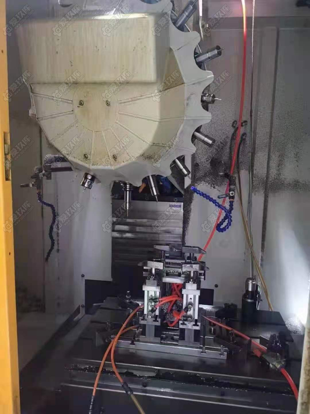 二手加工中心