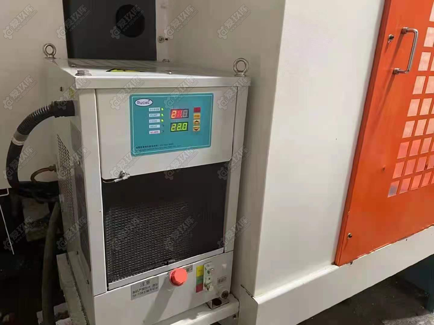 二手加工中心