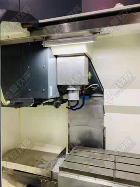 二手加工中心