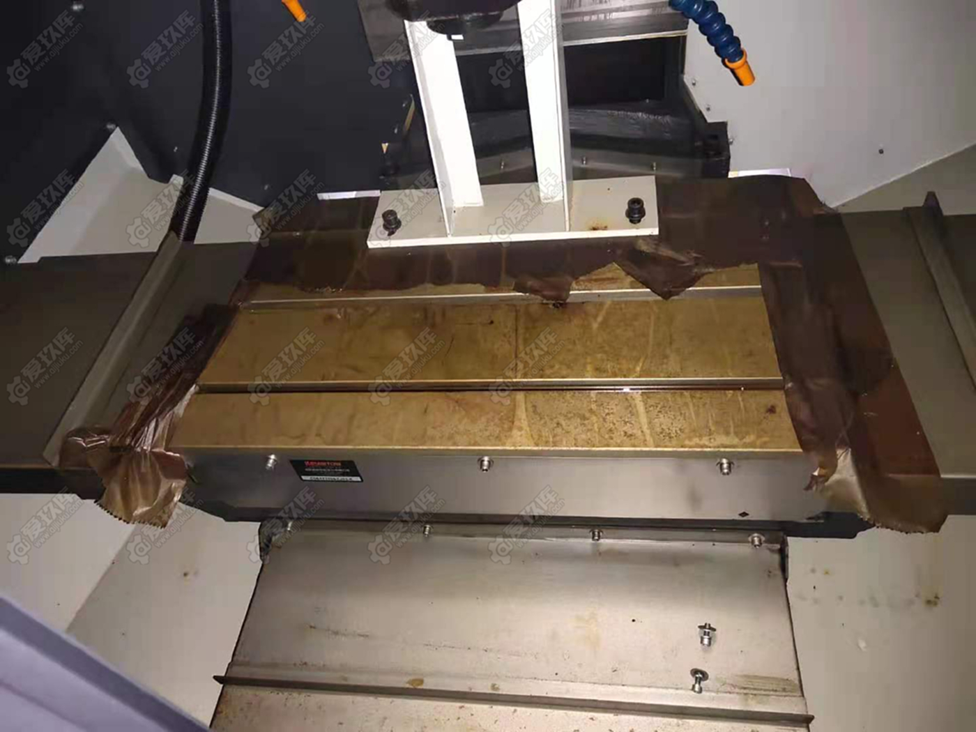 二手加工中心