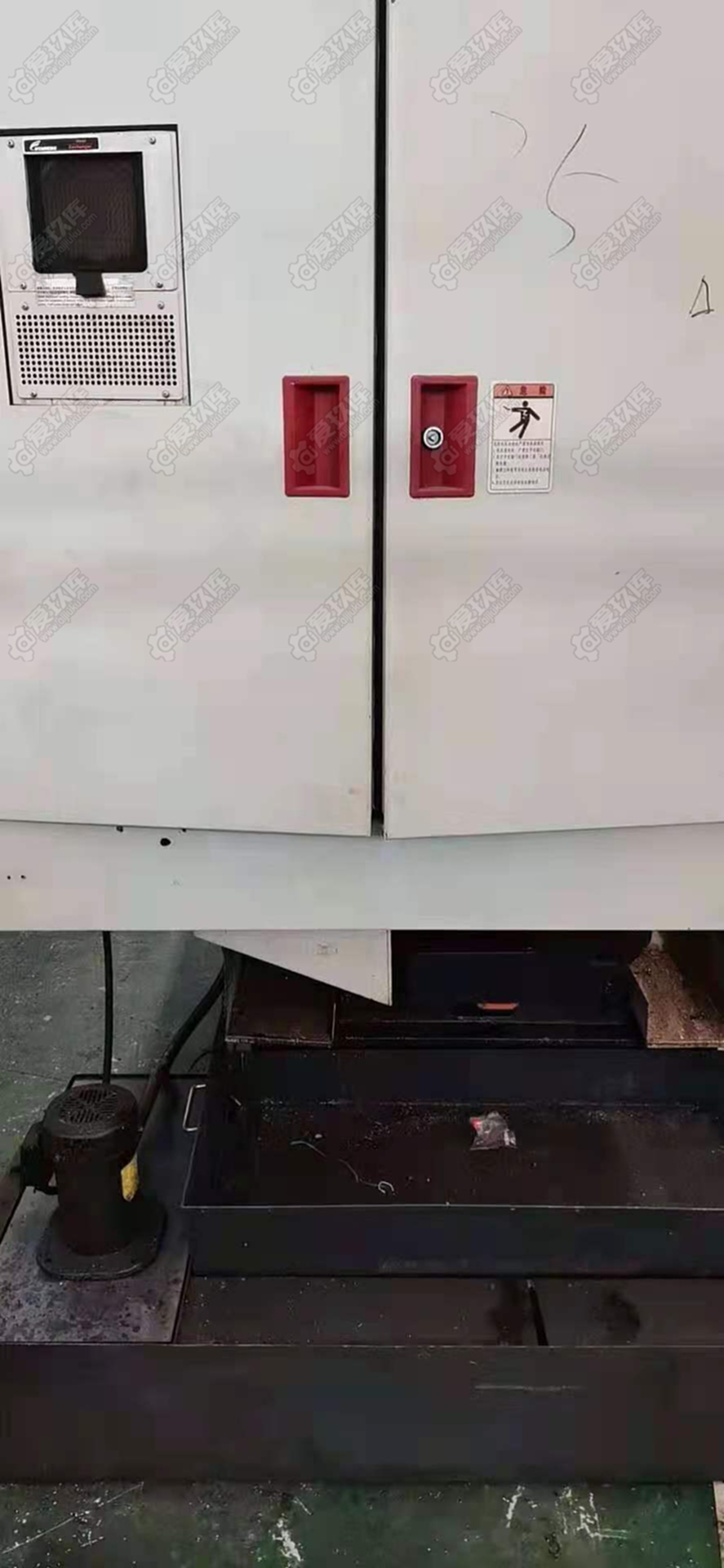 二手加工中心